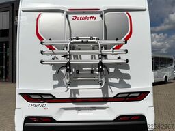 DETHLEFFS Trend T 7057 EB 