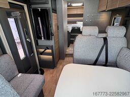 DETHLEFFS Trend T 7057 EB 