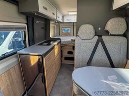 DETHLEFFS Globetrail Fiat 600 DS 