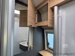 DETHLEFFS Globetrail Fiat 600 DS 