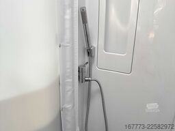DETHLEFFS Globetrail Fiat 600 DS 