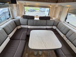 DETHLEFFS Alpa Alkoven A 7820-2 