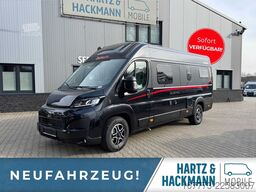DETHLEFFS Globetrail Fiat 600 ER 