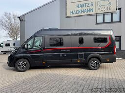 DETHLEFFS Globetrail Fiat 600 ER 