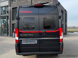 DETHLEFFS Globetrail Fiat 600 ER 