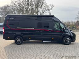 DETHLEFFS Globetrail Fiat 600 ER 