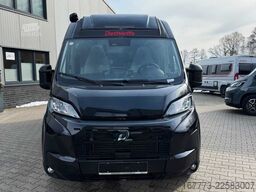 DETHLEFFS Globetrail Fiat 600 ER 