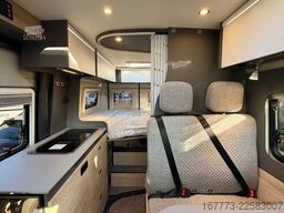 DETHLEFFS Globetrail Fiat 600 ER 