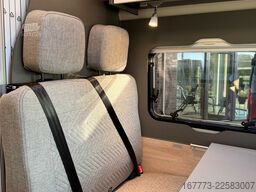 DETHLEFFS Globetrail Fiat 600 ER 