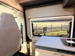 DETHLEFFS Globetrail Fiat 600 ER 