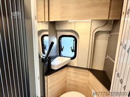 DETHLEFFS Globetrail Fiat 600 ER 