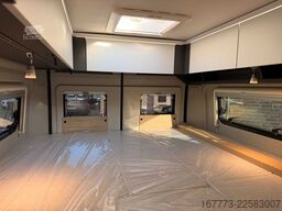 DETHLEFFS Globetrail Fiat 600 ER 