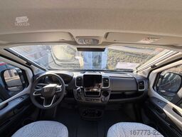 DETHLEFFS Globetrail Fiat 600 ER 
