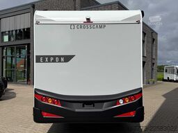 Crosscamp EXPDN T 7.4 E 