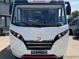 DETHLEFFS Globebus I 6 