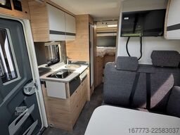 DETHLEFFS Globebus I 6 