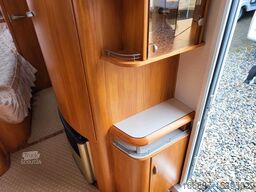 HOBBY Excellent 540 Ufe Franzbett - Nr.  43  (3)