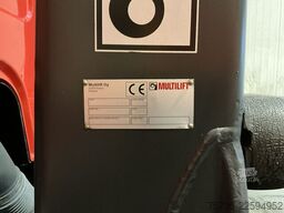Volvo FE 300 Multilift 21 Ton haakarmsysteem Just 25...