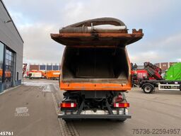 Mercedes-Benz Actros 1829 4x4 Bucher Cityfant 60 Links en rec...