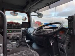 Mercedes-Benz Actros 1829 4x4 Bucher Cityfant 60 Links en rec...