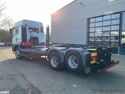 Man TGS 28.460 Euro 6 Marrel 20 Ton haakarmsysteem