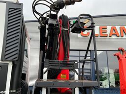 Renault C 460 Euro 6 8x4 Palfinger 19 Tonmeter laadkraan