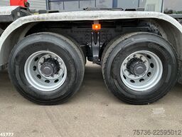 Renault C 460 Euro 6 8x4 Palfinger 19 Tonmeter laadkraan