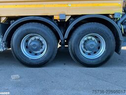 Mercedes-Benz Actros 2641 Wiedemann Reichhardt Combi 18m³
