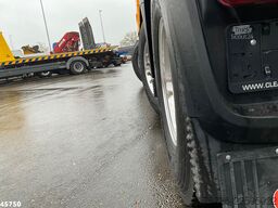 DAF FTG XF 530 6x2 Euro 6 ZF Intarder Kiphydrauliek...