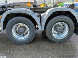 Man TGS 33.440 6x4 ZF Intarder Manual Full steel 21...