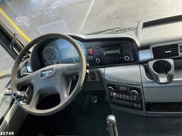 Man TGS 33.440 6x4 ZF Intarder Manual Full steel 21...