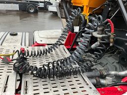 DAF FTG XF 530 6x2 Euro 6 ZF Intarder Kiphydrauliek