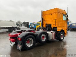 DAF FTG XF 530 6x2 Euro 6 ZF Intarder Kiphydrauliek