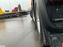 DAF FTG XF 530 6x2 Euro 6 ZF Intarder Kiphydrauliek