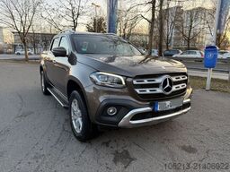 MERCEDES-BENZ X 250 d 4Matic Doppelkabine Edition Power