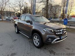 MERCEDES-BENZ X 250 d 4Matic Doppelkabine Edition Power