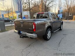 MERCEDES-BENZ X 250 d 4Matic Doppelkabine Edition Power