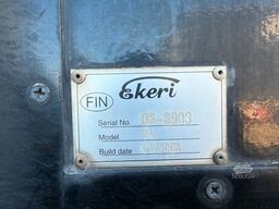  ECKERI L3  FALTSEITENWAND LIFT/LENK STAPLERAUFNA