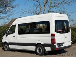 MERCEDES-BENZ Sprinter 313 Cdi 9Sitze+Rollstuhllift Klima Navi