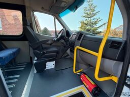 MERCEDES-BENZ Sprinter 313 Cdi 9Sitze+Rollstuhllift Klima Navi