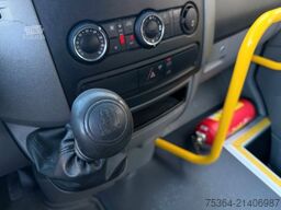 MERCEDES-BENZ Sprinter 313 Cdi 9Sitze+Rollstuhllift Klima Navi