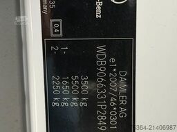 MERCEDES-BENZ Sprinter 313 Cdi 9Sitze+Rollstuhllift Klima Navi