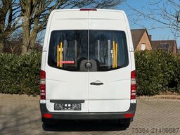 MERCEDES-BENZ Sprinter 313 Cdi 9Sitze+Rollstuhllift Klima Navi