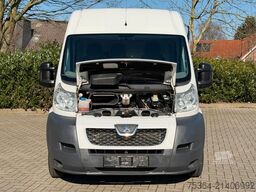PEUGEOT Boxer 3.0 HDiF Maxi Klima Ahk Motor in Notlauf