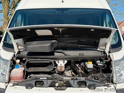 PEUGEOT Boxer 3.0 HDiF Maxi Klima Ahk Motor in Notlauf