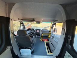 MERCEDES-BENZ Sprinter 313 Cdi 9Sitze+Rollstuhllift Klima Navi