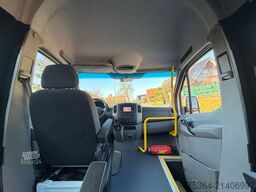 MERCEDES-BENZ Sprinter 313 Cdi 9Sitze+Rollstuhllift Klima Navi