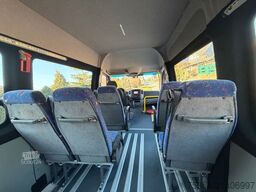 MERCEDES-BENZ Sprinter 313 Cdi 9Sitze+Rollstuhllift Klima Navi