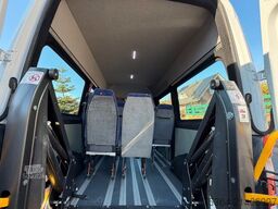 MERCEDES-BENZ Sprinter 313 Cdi 9Sitze+Rollstuhllift Klima Navi