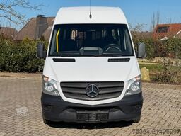 MERCEDES-BENZ Sprinter 313 Cdi 9Sitze+Rollstuhllift Klima Navi